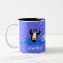 Search for cute cartoon penguin mugs Adorable