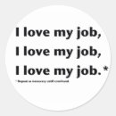 Search for love quotation stickers Funny