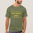 Search for demolitions tshirts Military