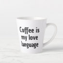 Search for language mugs Modern