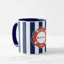 Search for navy sailor mugs Striped