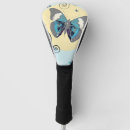 Search for butterflies golf head covers Vibrant