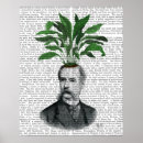 Search for plant posters Steampunk