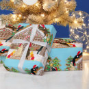 Search for black lab christmas wrapping paper Cute