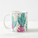 Search for vector drawing mugs Flower
