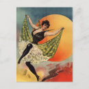Search for cabaret postcards Retro