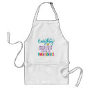 Search for statement aprons For her