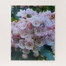 Search for white mountain puzzles Flowers