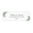 Search for rustic garden return address labels Simple elegant