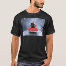 Search for christmas poodle tshirts Snow