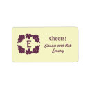 Search for with grapes return address labels Grapevine