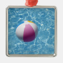 Search for beach ball christmas tree decorations Water