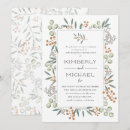 Search for bountiful invitations Vintage