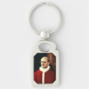 Search for catholic saint key rings Church