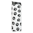Search for dog lover travel mugs Paw pattern