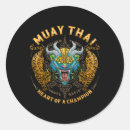 Search for muay thai stickers Sport