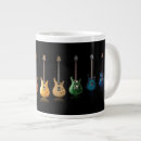 Search for guitar players mugs For him