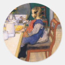 Search for carl larsson stickers Sweden