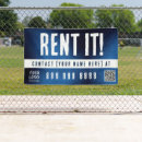 Search for apartment for rent signs Administrative professional