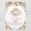 Search for pink cow party invitations For her