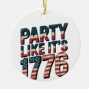 Search for 1776 christmas tree decorations 4th of july
