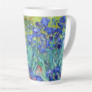 Search for van gogh irises mugs Fine