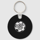 Search for soccer supporter key rings League