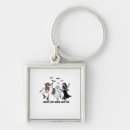 Search for having fun key rings Trick or treat
