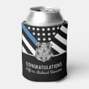 Search for thin blue line can coolers Law enforcement