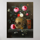 Search for skulls roses posters Vintage