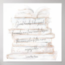 Search for book quote posters Typography