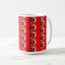 Search for scarlet mugs Flowers