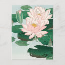 Search for japanese art postcards Ohara koson
