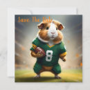 Search for funny football invitations Sports
