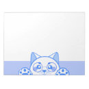 Search for cat notepads Glasses