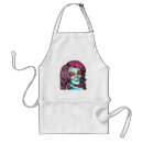 Search for sugar skull aprons Fantasy