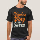 Search for chicken wing clothing Lover
