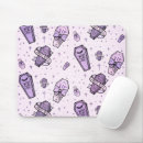 Search for bowed mousepads Purple