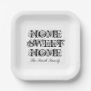 Search for home sweet home plates Vintage