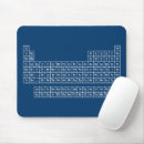 Search for periodic table elements mousepads Chemical
