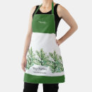 Search for family tree aprons Watercolor