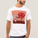 Search for abstract trees tshirts Graphic