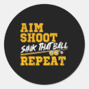 Search for b ball stickers Sport