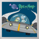 Search for planet kids posters Rick and morty