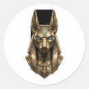 Search for anubis stickers Jackal