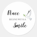 Search for dove symbol of peace stickers Peace on earth