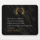 Search for stoic mousepads Philosophy
