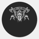 Search for norse god stickers Valhalla