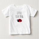 Search for cute bugs baby clothes Love bug