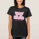 Search for cartoon pig tshirts Farm